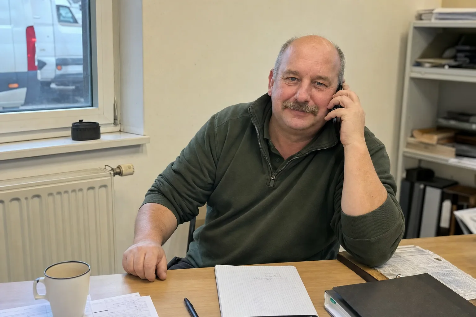 Dieter Becker – Ihr persönlicher Ansprechpartner bei Kammerjäger Becker
